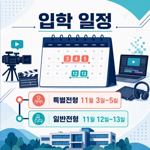 2027학년도 디미고 입학 일정