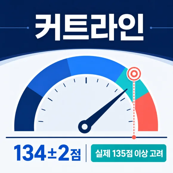 디미고 일반전형 1단계 커트라인